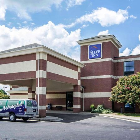 Sleep Inn Lake Wright - Norfolk Airport Exterior photo