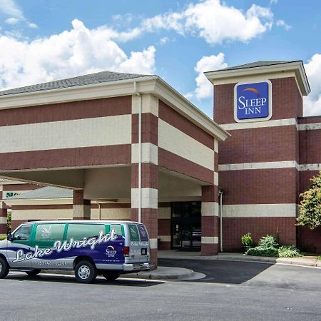 Sleep Inn Lake Wright - Norfolk Airport Exterior photo