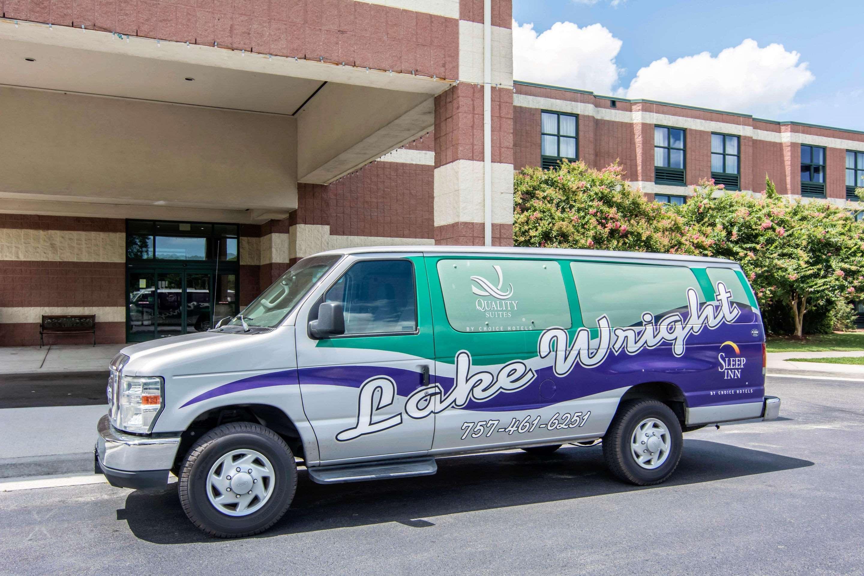 Sleep Inn Lake Wright - Norfolk Airport Exterior photo