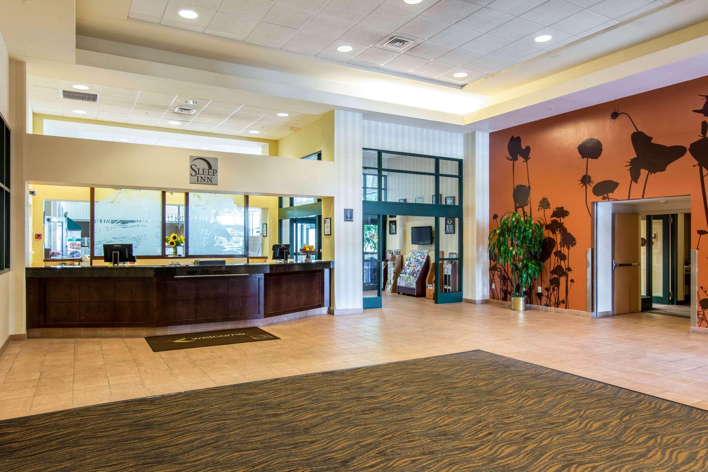 Sleep Inn Lake Wright - Norfolk Airport Exterior photo