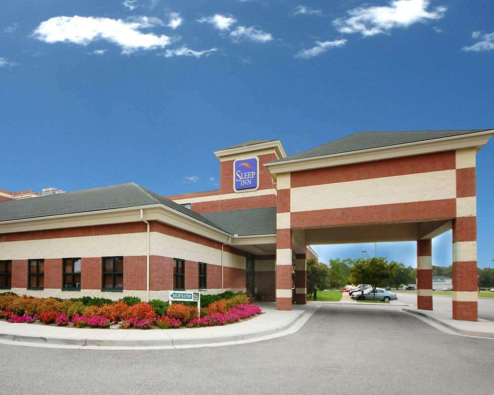 Sleep Inn Lake Wright - Norfolk Airport Exterior photo